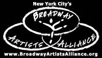 broadway artists alliance acceptance rate